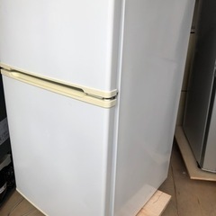 YAMADA YRZ-C09B1  冷凍冷蔵庫