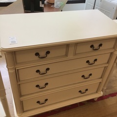 トレファク神戸新長田】LAURA ASHLEYの4段チェスト入荷しました 