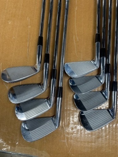 超激レア】美品 限定500本 ナイキ ツアーブレード タイガーウッズ