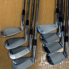 希少！ナイキツアーブレードアイアン　3〜p