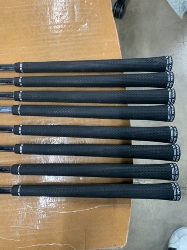 希少！ナイキツアーブレードアイアン 3〜p 激レア】限定500本 ナイキ