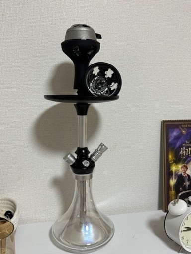 シーシャ、フカ (shisha, hookah)