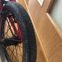 アーレスバイク　BMX16インチ