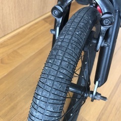 アーレスバイク　BMX16インチ