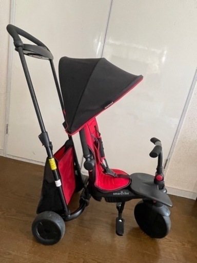 Kids Trikes – Smartrike EU Touch Steering smart Tfold500