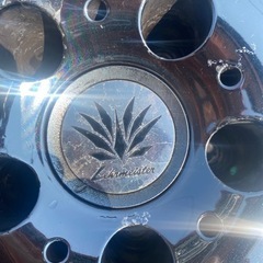 アウディA8取外しホイール19インチ8.5J112✖️5穴