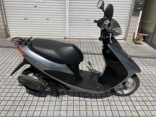 【アドレス50】原付バイク　スズキ製　お買い得車❗️CA44A型　若林自転車　唐崎店　SALE中❗️