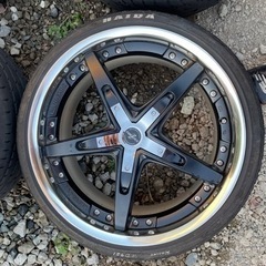 PANDEMIC FABULOUS 20インチ