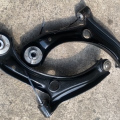 アルトワークスHA36Sピロ入りフロントロアーム！