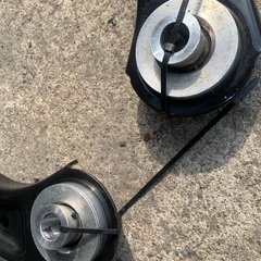 アルトワークスHA36Sピロ入りフロントロアーム！