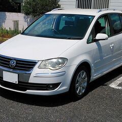 ★車検R6/3★VWゴルフ トゥーラン★TSIハイライン★ツイン...