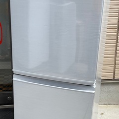 【RKGRE-182】特価！シャープ/137L 2ドア冷凍冷蔵庫...