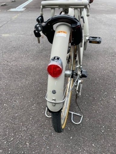 受付終了 限定値下げ❗️香川県内配送料無料❗️ YAMAHA 電動自転車