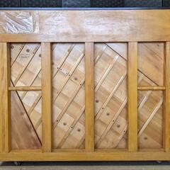 アップライトピアノ(クロイツェルK5/3本ペダル/年代物)