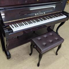 アップライトピアノ(クロイツェルK5/3本ペダル/年代物) アップライトピアノ(クロイツェルK5/3本ペダル/年代物)