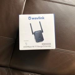 【美品】WAVLINK  WL-WN578R2 Wi-Fi中継機...
