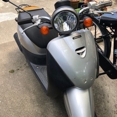 HONDA  TODAY50cc(原付)