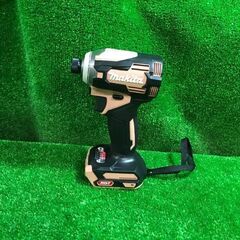 マキタ TD001GDXFC 充電式インパクトドライバー40V【市川行徳店