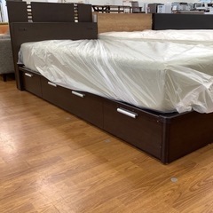 シングルベッド【トレファク 川越店】