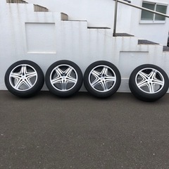 レアマイスター　プリマサンク　　　　　　19インチ　バリ溝　バリ山　SUV