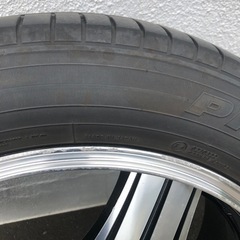 レアマイスター　プリマサンク　　　　　　19インチ　バリ溝　バリ山　SUV