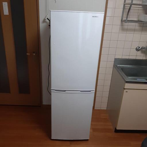 2020年製　アイリスオーヤマ　冷蔵庫