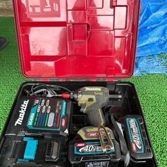 makita インパクトドライバー