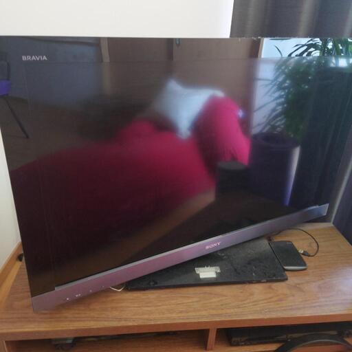 SONY BRAVIA 40インチTV