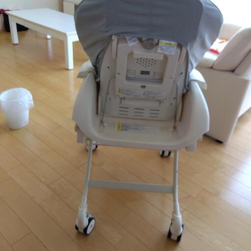 Combi コンビ ハイ＆ロー オートスウィングラック ネムリラ | ハイ 