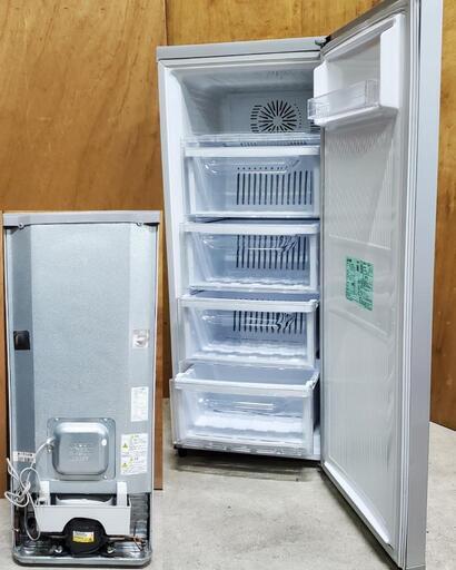 MITSUBISHI 冷蔵庫 ノンフロン冷凍庫 121L 2017年製