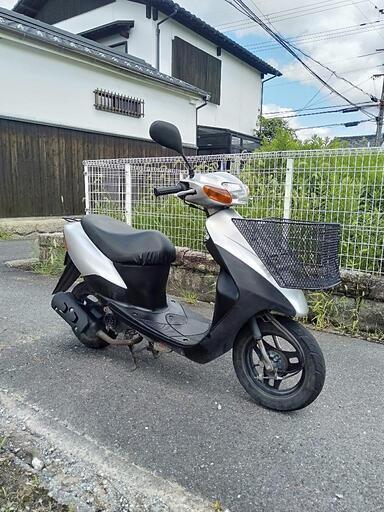 ☆　スズキ　レッツ2　実働車　☆