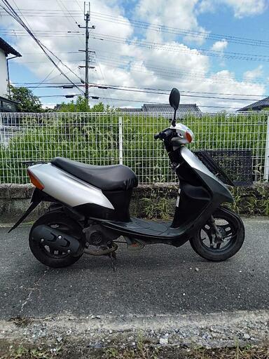 スズキ レッツ-2 エンジン機関絶好調 点検整備済み車両セル1発始動します！