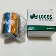 【新品】LOGOSマグカップ