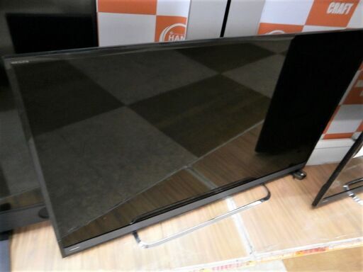 【引取限定】東芝 液晶テレビ TV REGZA  中古品 2016年製 50インチ 50M500X 【ハンズクラフト八幡西店】