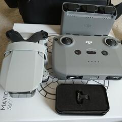 DJI Mavic Mini2 Fly More コンボ