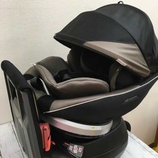 コンビ ホワイトレーベル ネルーム エッグショック NC520 チタングレー