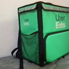 公式UberEatsバッグ+α※値下げ交渉可