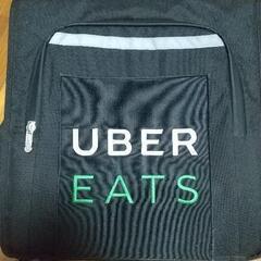 UBER EATS配達バッグ