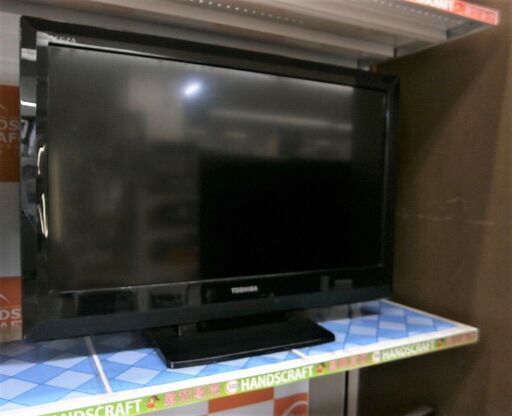 【引取限定】東芝 液晶テレビ TV REGZA 中古 現状品 2011年製 32インチ 32A1S【ハンズクラフト八幡西店】