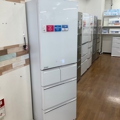 MITSUBISHI 三菱 5ドア冷蔵庫 MR-B46A-W 2017年製【トレファク 川越店】 MITSUBISHI 三菱 5ドア冷蔵庫 MR-B46A-W 2017年製【トレファク 川越店】