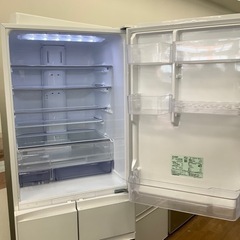 MITSUBISHI 三菱 5ドア冷蔵庫 MR-B46A-W 2017年製【トレファク 川越店】 MITSUBISHI 三菱 5ドア冷蔵庫 MR-B46A-W 2017年製【トレファク 川越店】