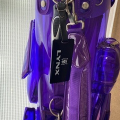 【最終値下】ゴルフバッグ、クラブ他　フルセット　美品