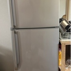 シャープ製冷蔵庫
