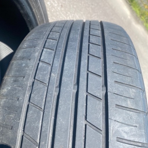 ヨコハマエコス4本セット溝あり215.55r17倉庫保管品 ECOS 【5月下旬入荷予定】日本製 4本セット YOKOHAMA ヨコハマ エコス