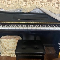ピアノ　ジャンク品