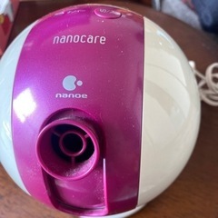 ナノケア　Panasonic ナノイー