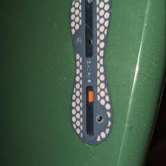 8.6フィート　セミ ロングボード