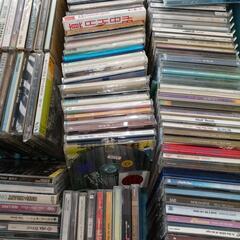 【10箱に詰め放題！転売ヤー･副業必見！CD･DVDまとめ売り】