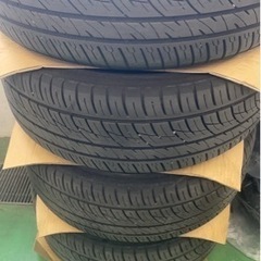 ２０インチ夏タイヤアルミセット