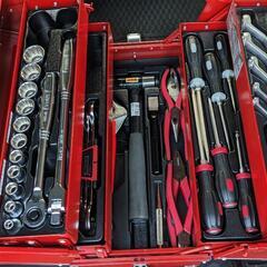 TONE トネ ハンドツール　工具セット　TSS4331